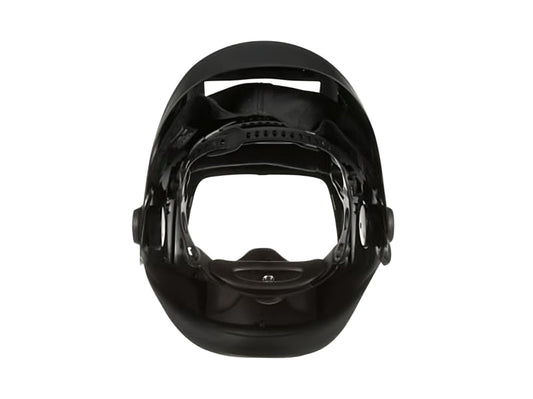 3M™ Speedglas™ Welding Helmet 9100FX, 06-0600-00SW, With Sidewindows and Headcover, 1