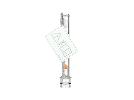 3M™ Versaflo™ Airflow Indicator, for 3M™ Versaflo™ Powered Air Purifying Respirator, TR-600 with 3M™ Versaflo™ Breathing, 1