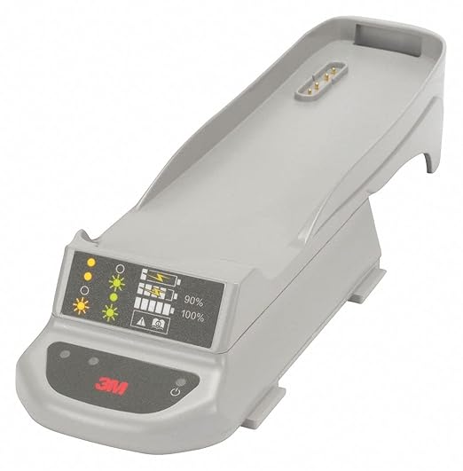 3M™ Versaflo™ Battery Charger Cradle, for 3M™ Versaflo™ Powered Air Purifying Respirator, TR-600 and 3M™ Versaflo™ Power