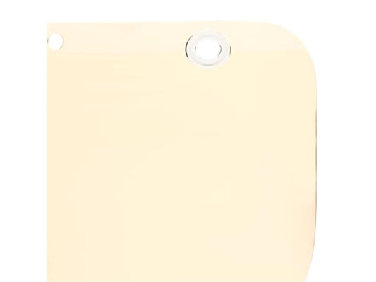 3M™ Versaflo™ Gold Coated Tinted Over-Visor, UV/IR protection, 19.69 in x 9.84 in (50.01 cm x 24.99 cm), 1