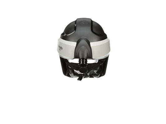 3M™ Versaflo™ Hard Hat Assembly, Premium Visor and Faceseal, 1