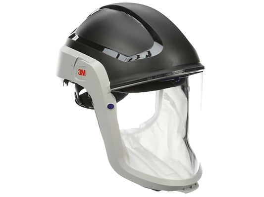 3M™ Versaflo™ Hard Hat Assembly, Standard Visor and Faceseal