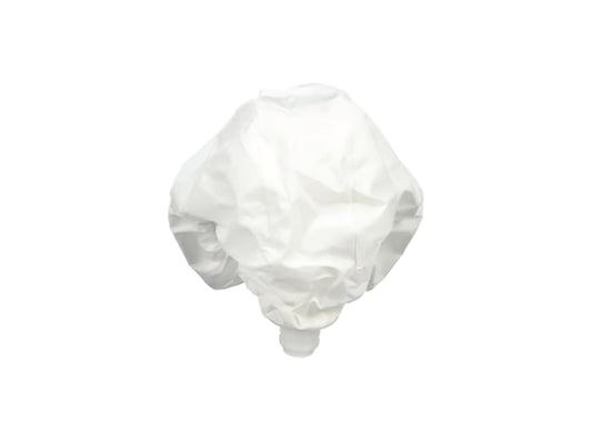3M™ Versaflo™ Headcover with Integrated Head Suspension, White, Small/Medium, 2