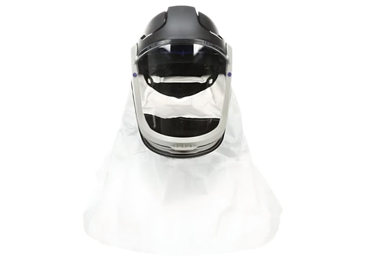 3M™ Versaflo™ Helmet Assembly, Standard Visor and Shroud