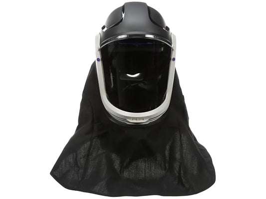 3M™ Versaflo™ Helmet Assembly with Premium Visor and Flame-Resistant Shroud