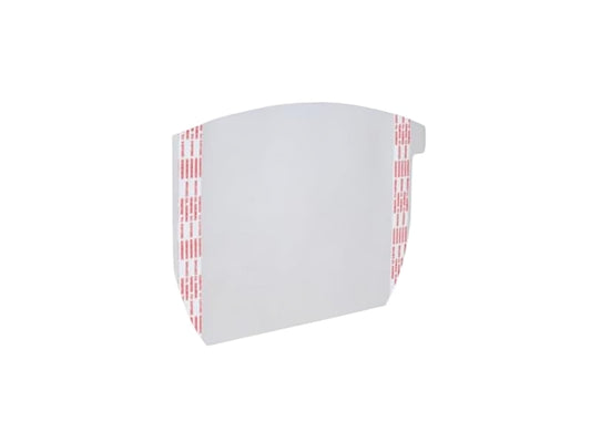 3M™ Versaflo™ Peel-Off Visor Cover, Small/Medium, 2