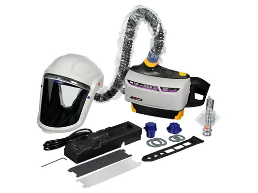 3M™ Versaflo™ Powered Air Purifying Respirator Assembly Painters Kit