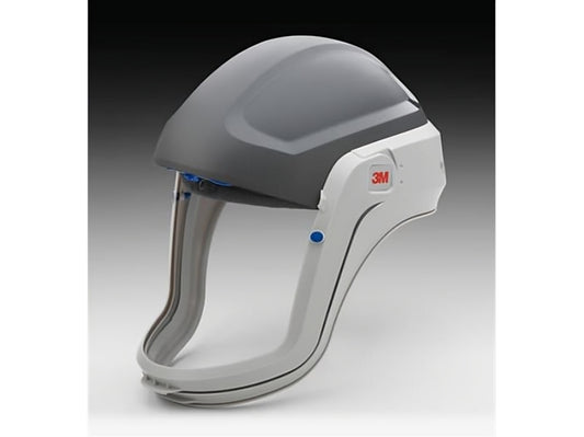 3M™ Versaflo™ Respiratory Helmet without Visor or Shroud, Grey