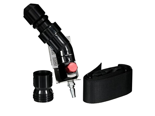 3M™ Versaflo™ Supplied Air Valve Assembly V-300SR, With Schrader Fitting