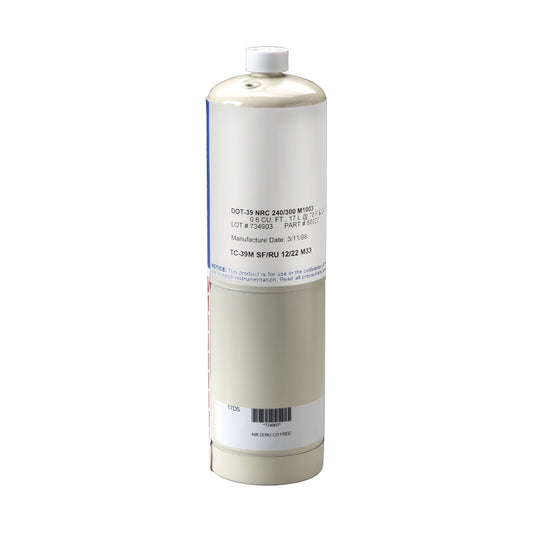 3M™ Zero Gas Cylinder, 529-05-17