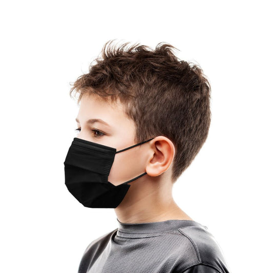 CANADAMASQ ASTM Pediatric-Level 3 Mask - Box of 50