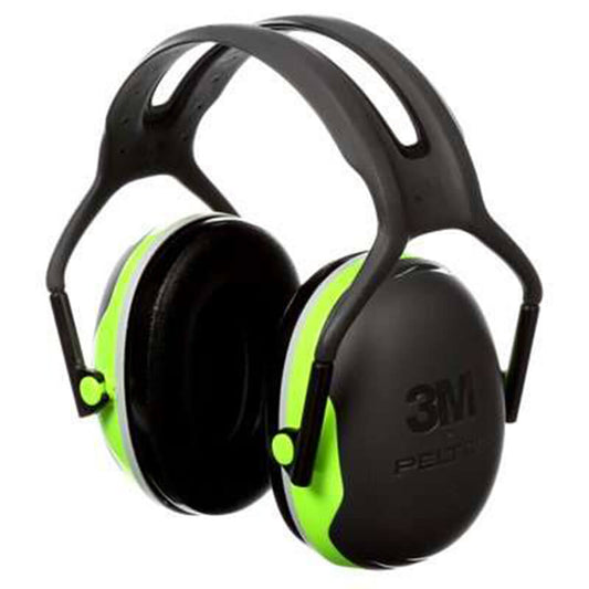 3M™ Peltor™ X4A Over-The-Head Earmuffs