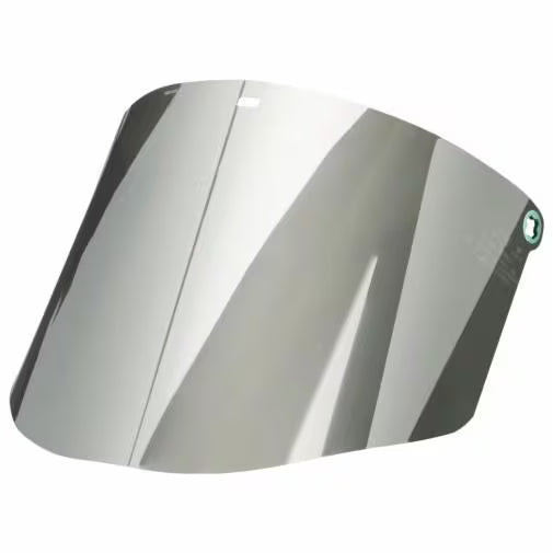 3M™ Medium Green Aluminized Polycarbonate Faceshield