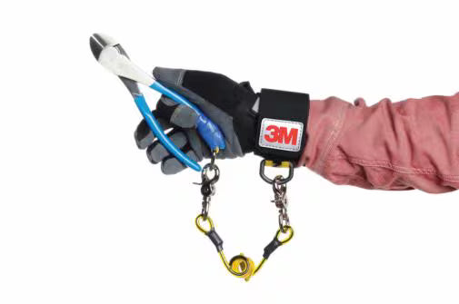 3M™ DBI-SALA® Adjustable Wristband, 1500082, black
