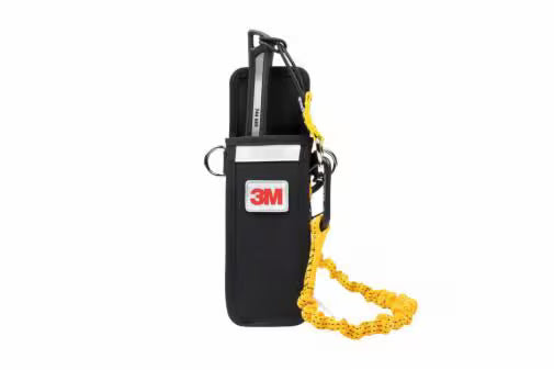 3M™ DBI-SALA® Single Tool Holster , 1500105, for belt, extra deep, black