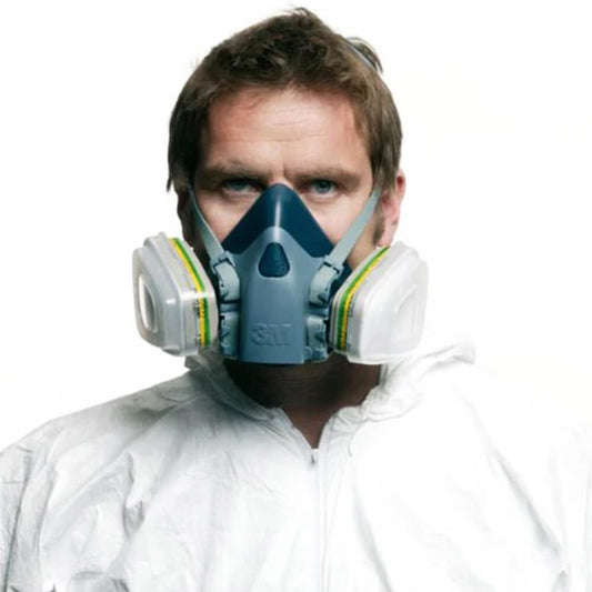 3M Reusable Half Facepiece Respirator -7503