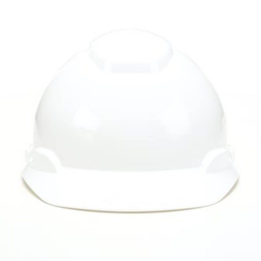 3M™ SecureFit™ Hard Hat H-700, White, 4-Point Pressure Diffusion Ratchet Suspension, with Uvicator