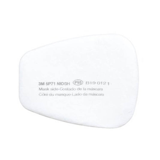 3M™ Particulate Filter, 5P71, P95 - Box of 10