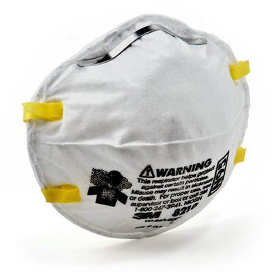 3M Particulate Respirator N95, 8210