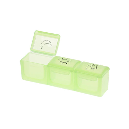 3x Daily Pillbox
