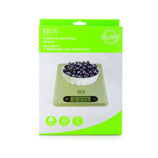 Slim Portion Control Scale - 4.5 kg
