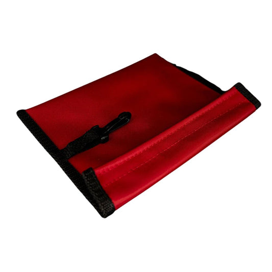 Pouch and Keyring with Belt Loop, 11 x 11cm - Case of 50