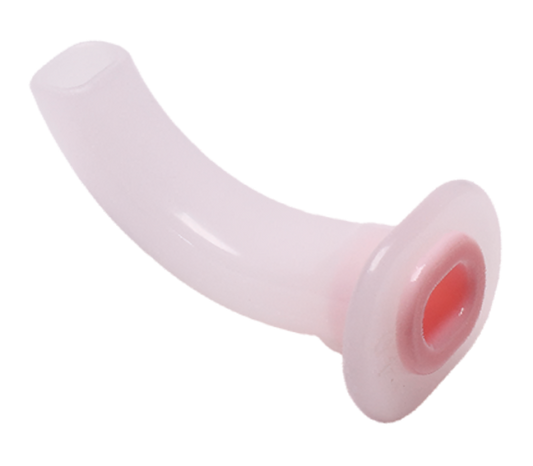 Guedel Airway Slightly Flexible, Latex Free
