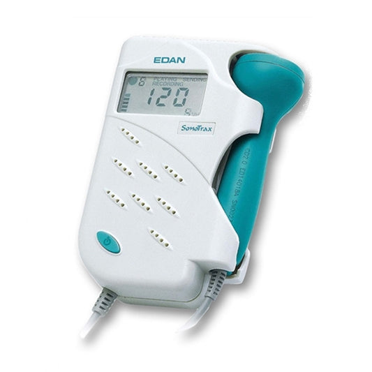 Edan® SonoTrax Fetal Doppler 3MHz Baby Heart Monitor
