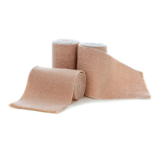 Econo-San Non-Adhesive Elastic Bandage, Beige
