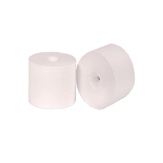 Tork® Advanced High Capacity Coreless Bath Tissue Roll, 2-Ply, White, 472880