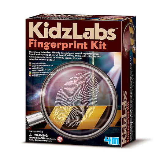 Fingerprint Kit