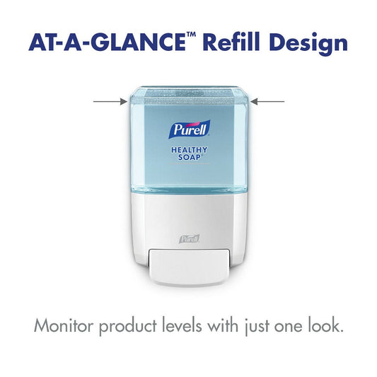 PURELL® ES4 Soap Dispenser - White
