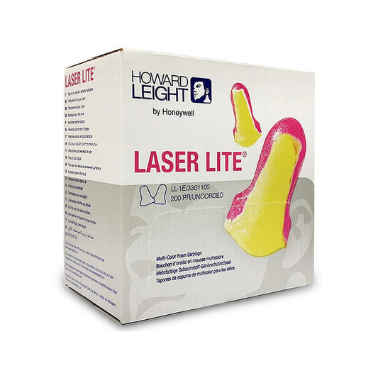 Howard Leight Laser Lite Earplugs