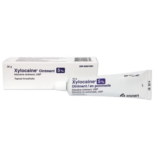 Xylocaine Ointment 5%, 35g
