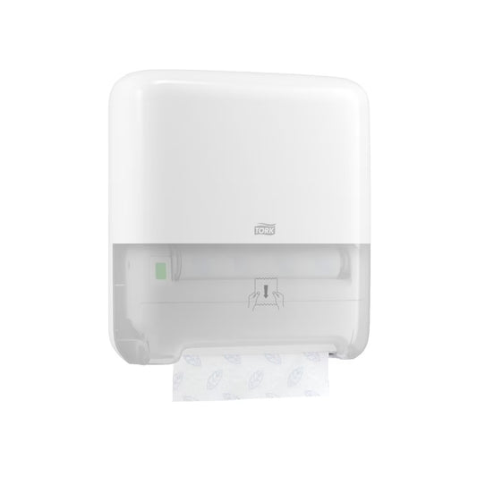 Tork® Matic® Hand Towel Roll Dispenser, Elevation Design, White, 5510202