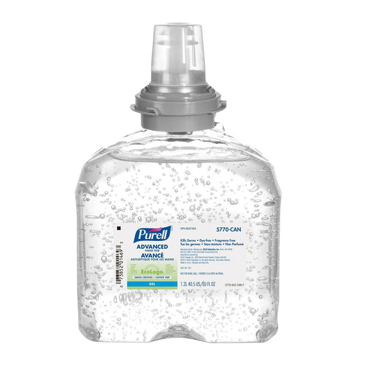 Purell TFX™ 1200 ml Sanitizer Refill - Gel