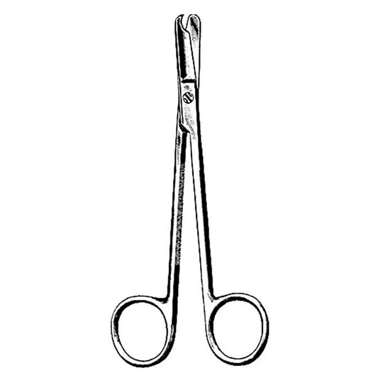 AMG Littauer Stitch Scissors, 5.5 inches (14 cm), Stainless steel