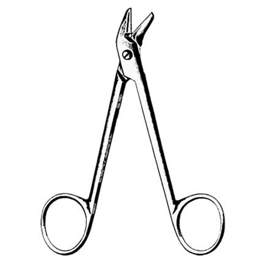 AMG Littauer Stitch Scissors, 5.5 inches (14 cm), Stainless steel