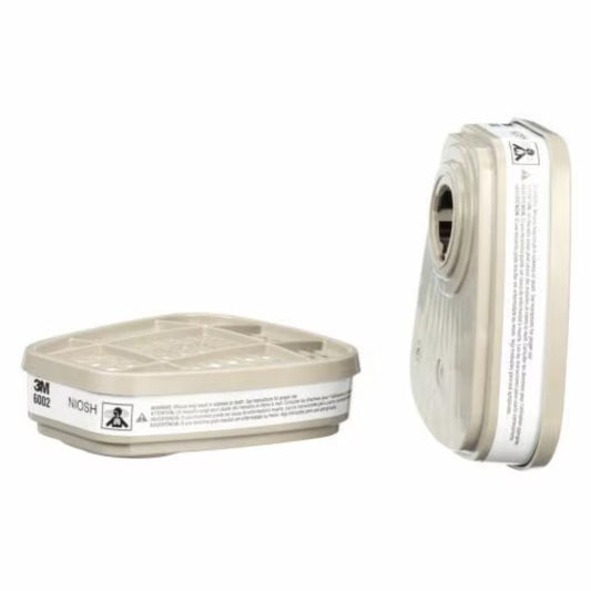 3M Acid Gas Cartridge 6002 - Case of 60