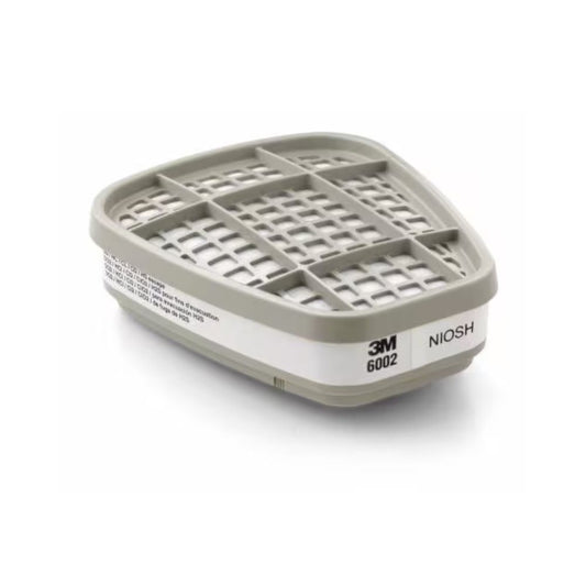 3M Acid Gas Cartridge 6002 - Case of 60