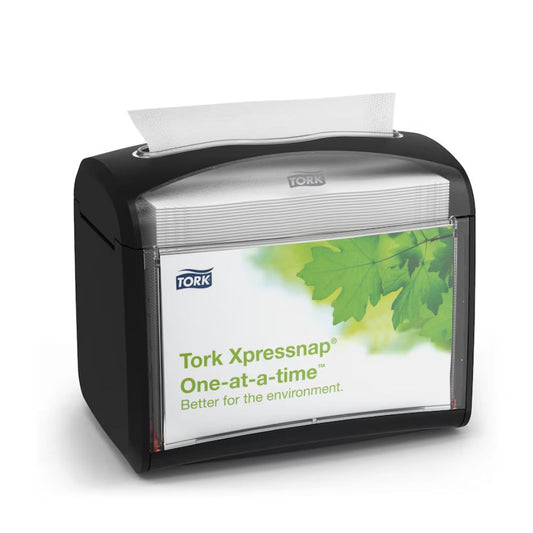 Tork Xpressnap Tabletop Napkin Dispenser