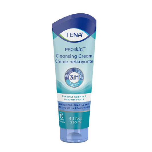 TENA ProSkin™ Cleansing Cream Rinse-Free, 8.5oz - Unscented