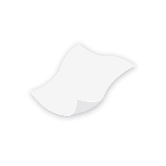 TENA UltraFlush™ Washcloth - Scented