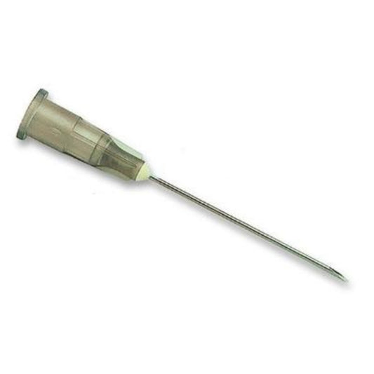 Terumo Hypodermic Thin Wall Needle 22G x 1 1/2 in. - Box of 100