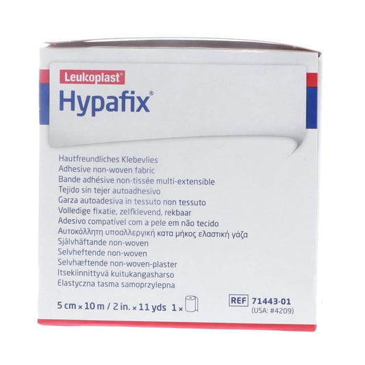 Hypafix - Non-Woven Adhesive Fixation Tape Roll