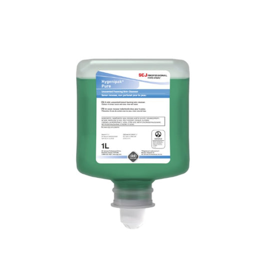 Hygenipak® Unscented 717CA Foaming Skin Cleanser, 1L Refill