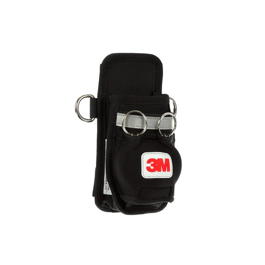 3M™ DBI-SALA® Fall Protection for Tools, Dual Tool Holster with 2 Retractors, Harness Attachment, 1500109