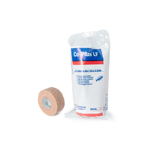 Co-Plus® LF Cohesive Bandage (Latex-Free)