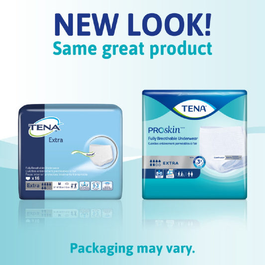 TENA ProSkin™ Unisex Extra Protective Incontinence Underwear - Moderate Absorbency