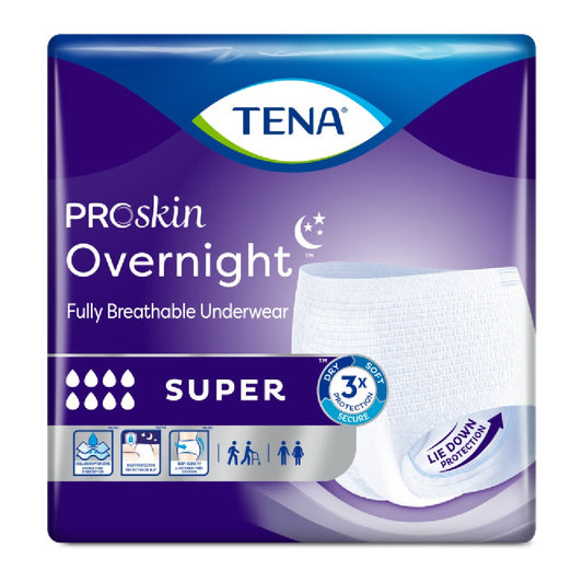 TENA ProSkin™ Unisex Flex Maxi Belted Incontinence Brief - Heavy Absorbency